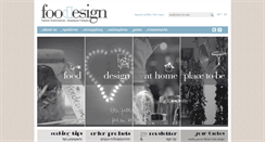 Desktop Screenshot of foodesign.gr